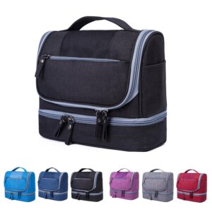 Custom Hang Travel Toiletry Bag - 1