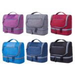 Custom Hang Travel Toiletry Bag - 2