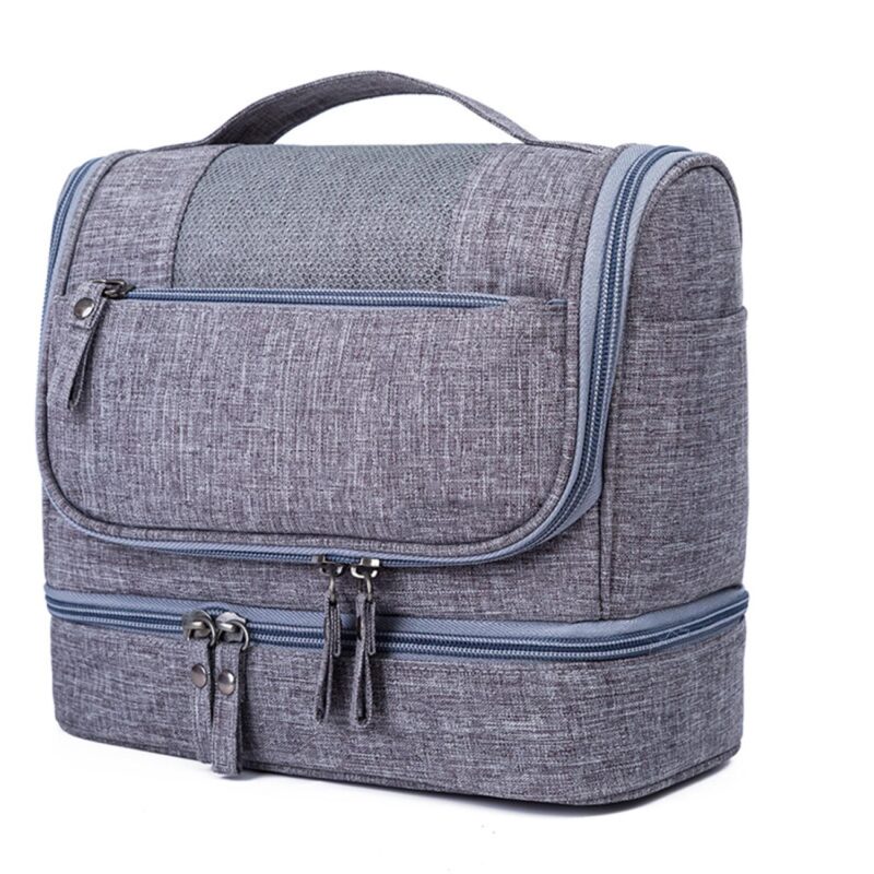 Custom Hang Travel Toiletry Bag - 4