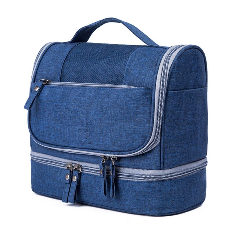 Custom Hang Travel Toiletry Bag - 5