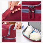 Custom Hang Travel Toiletry Bag - 9