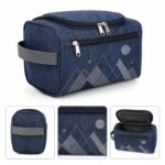Custom Hanging 300D Toiletry Bag