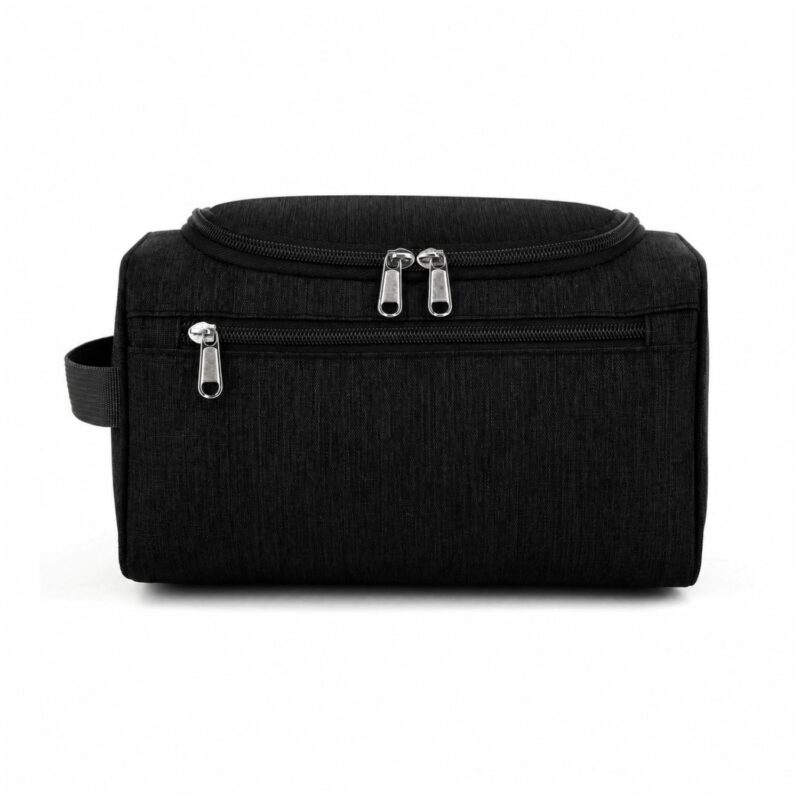 Custom Hanging 300D Toiletry Bag - 2