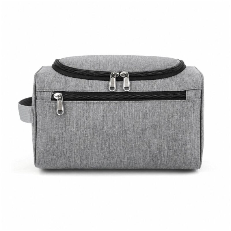 Custom Hanging 300D Toiletry Bag - 3