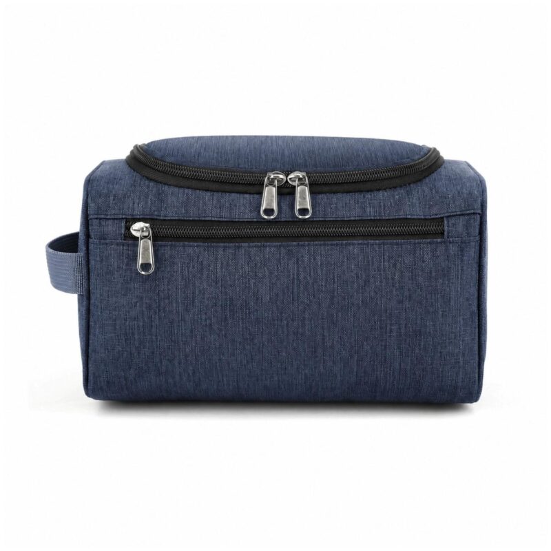 Custom Hanging 300D Toiletry Bag - 4