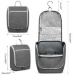 Custom Hanging Bathroom Toiletry Bag - 1