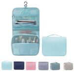 Custom Hanging Cosmetic Toiletry Bag - 1