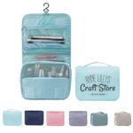 Custom Hanging Cosmetic Toiletry Bag