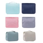 Custom Hanging Cosmetic Toiletry Bag - 2