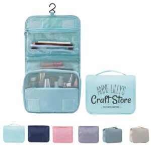 Custom Hanging Cosmetic Toiletry Bag