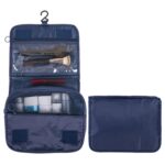 Custom Hanging Cosmetic Toiletry Bag - 4