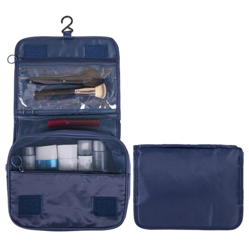 Custom Hanging Cosmetic Toiletry Bag - 4