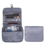 Custom Hanging Cosmetic Toiletry Bag - 5