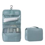 Custom Hanging Cosmetic Toiletry Bag - 6
