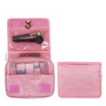 Custom Hanging Cosmetic Toiletry Bag - 7