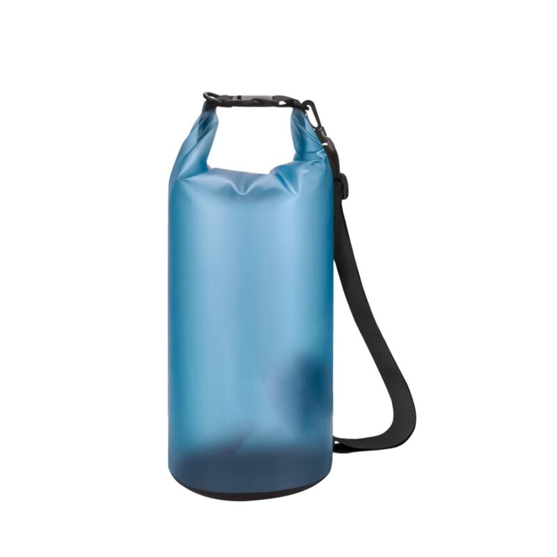 Custom Hanging Dopp Kit Water Resistant Shaving Bag - 2