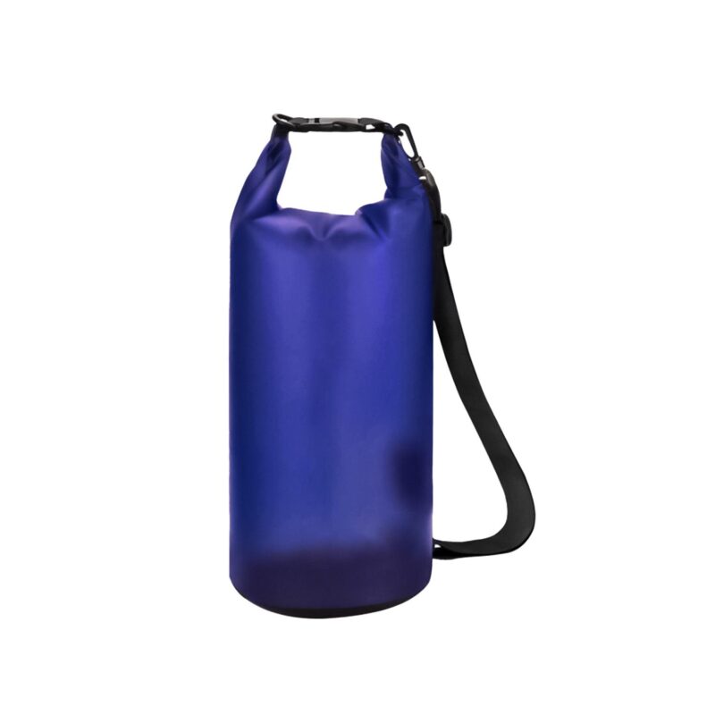 Custom Hanging Dopp Kit Water Resistant Shaving Bag - 5