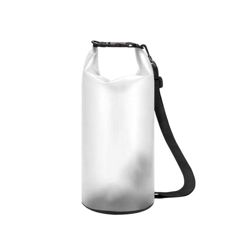 Custom Hanging Dopp Kit Water Resistant Shaving Bag - 8