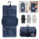 Custom Hanging Foldable Toiletry Bag