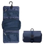 Custom Hanging Foldable Toiletry Bag - 5