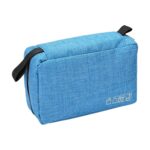 Custom Hanging Heather Toiletry Kit - 1