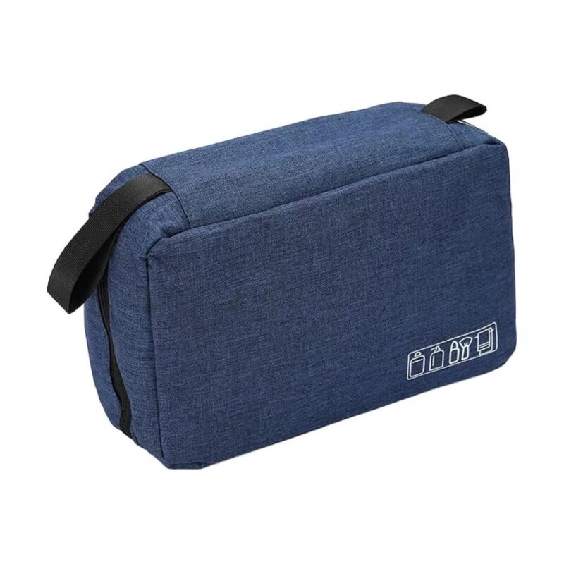 Custom Hanging Heather Toiletry Kit - 3