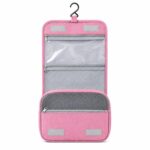 Custom Hanging Polyester Toiletry Bag With Compartments - 7