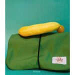 Custom Hanging Roll-Up Makeup Bag / Toiletry Kit / Travel Organizer for Women - 3 Removable Storage Bags