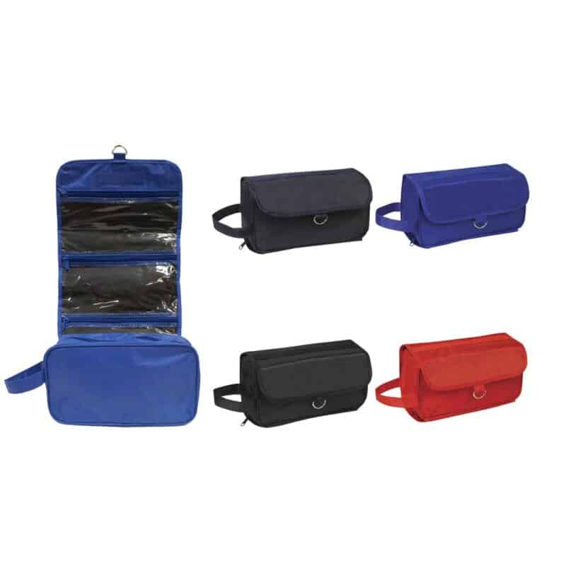 Custom Hanging Toiletry Bag
