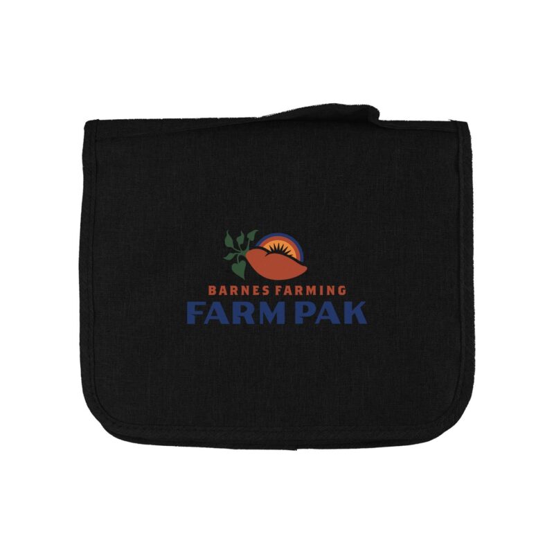 Custom Hanging Toiletry Bag - 2