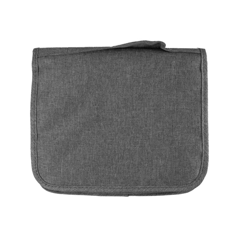 Custom Hanging Toiletry Bag - 5