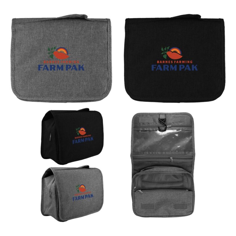 Hanging-Toiletry-Bag-CPP-7765 Custom Hanging Toiletry Bag