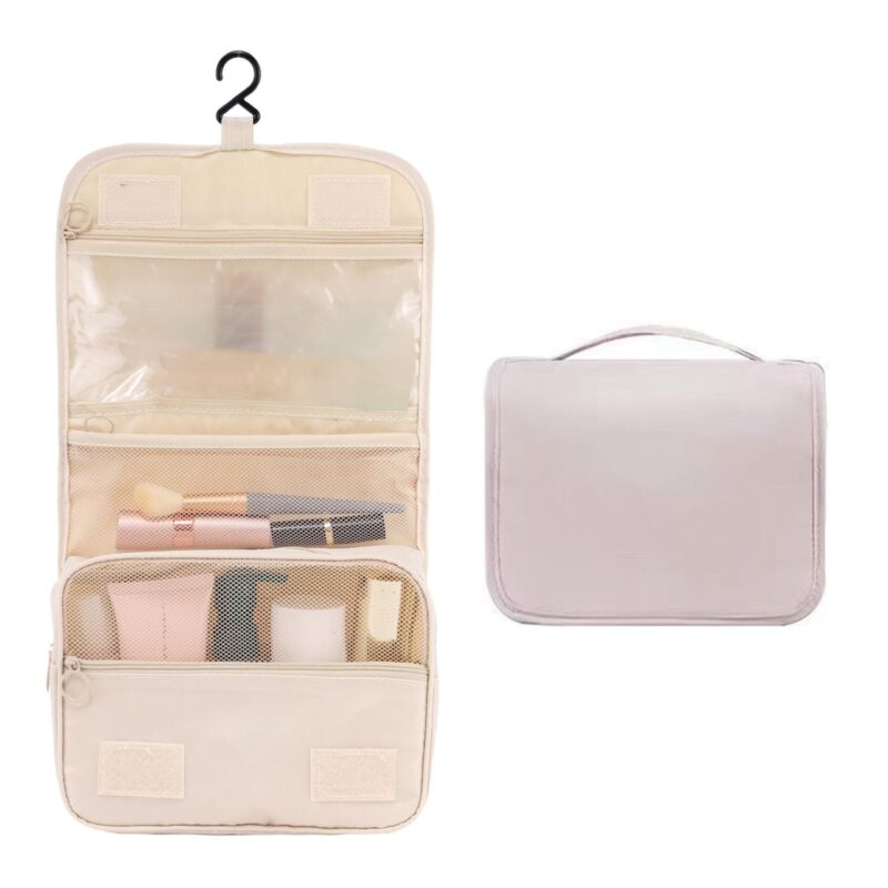 Custom Hanging Toiletry Bag - 3