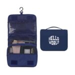 Custom Hanging Toiletry Bag - 4