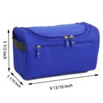 Custom Hanging Toiletry Bag - 1