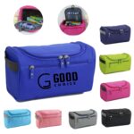 Custom Hanging Toiletry Bag