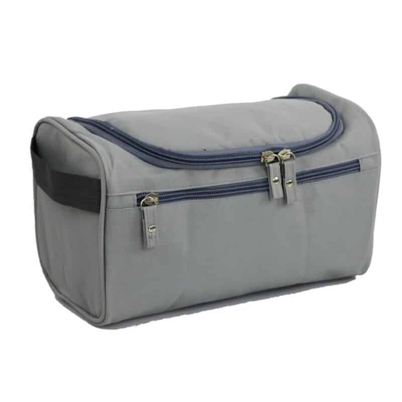 Custom Hanging Toiletry Bag - 6