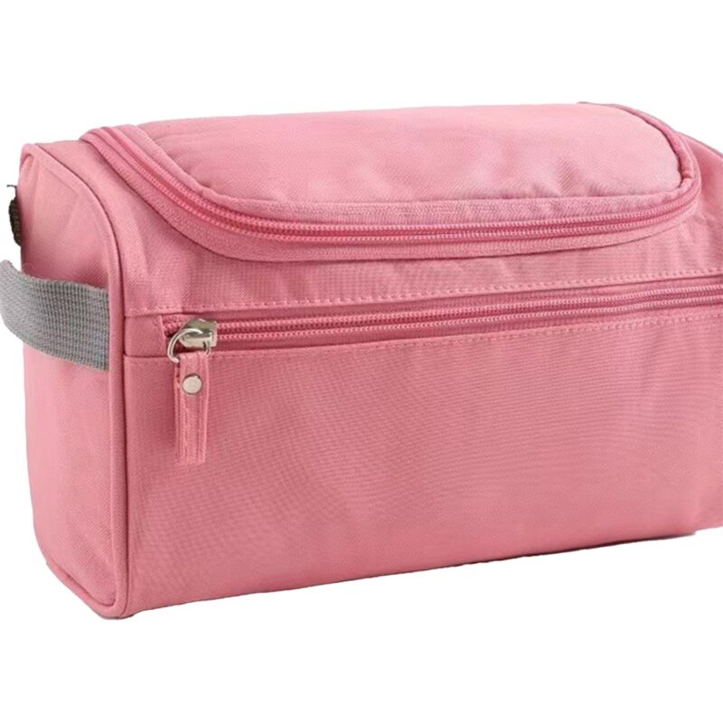Custom Hanging Toiletry Bag - 7