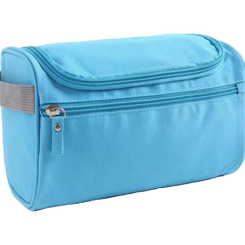 Custom Hanging Toiletry Bag - 8