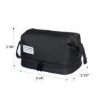 Custom Hanging Toiletry Bag - 1