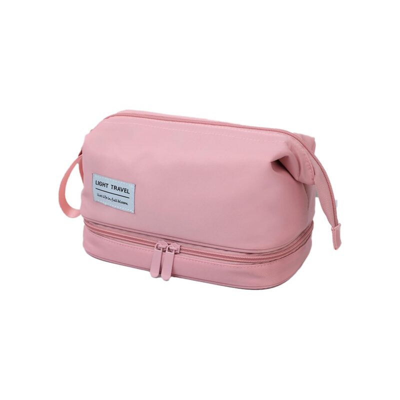 Custom Hanging Toiletry Bag - 4