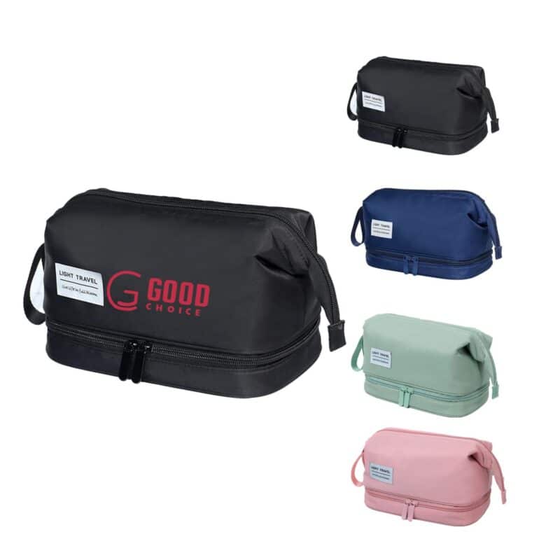 Custom Hanging Toiletry Bag