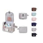 Custom Hanging Toiletry Bag