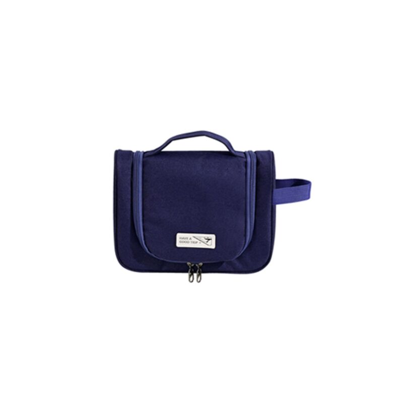 Custom Hanging Toiletry Bag - 6