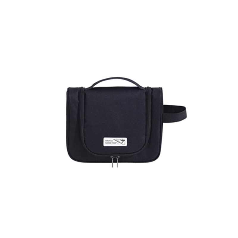 Custom Hanging Toiletry Bag - 7