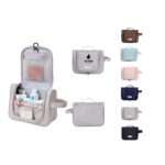 Custom Hanging Toiletry Bag - 8