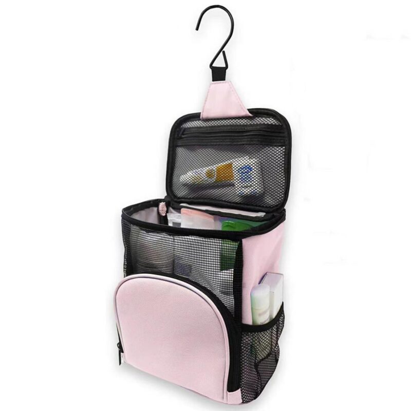 Custom Hanging Toiletry Bag - 1