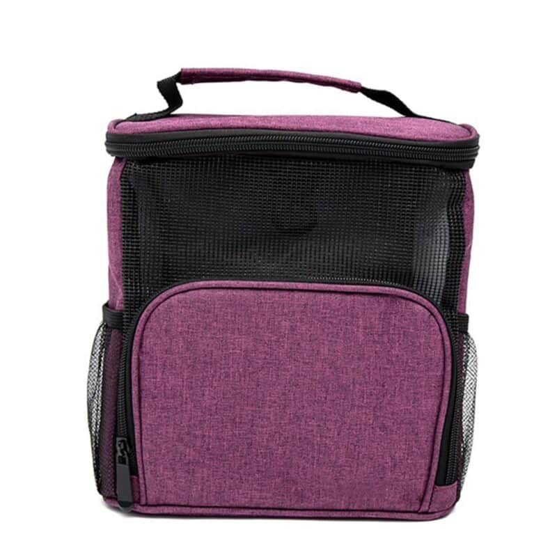 Custom Hanging Toiletry Bag - 3