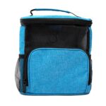 Custom Hanging Toiletry Bag - 4