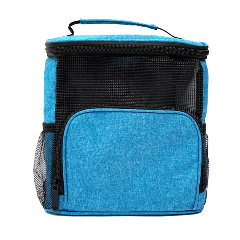 Custom Hanging Toiletry Bag - 4